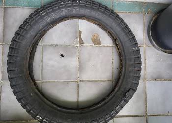 Opona do motocykla zabytkowego Dunlop FORT 19 M72 BMW Sokół Zundapp NSU DKW