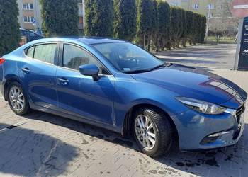 Sprzedam Mazda 3 sedan, benzyna, polski salon