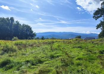 Działka z widokiem na Karkonosze - TOP - budowlana