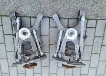 BMW X5 F15 2014 wahacze wahacz piasta lewy prawy tył tylny