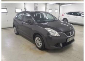 Suzuki Baleno salon PL