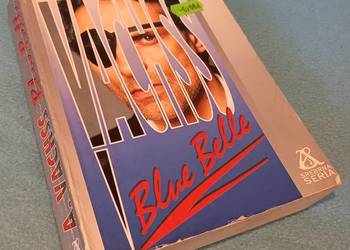 Książka - Blue Belle - A. Vachss