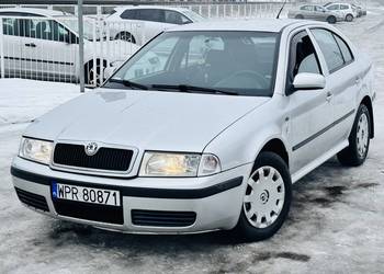 Skoda Octavia 1.6 benzyna w bardzo dobrym stanie!