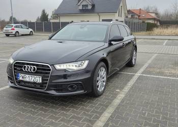 Sprzedam audi a6 c7