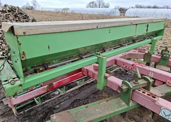 Siewnik do poplonów Unia Kraj mechaniczny