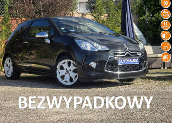 Citroen DS3 1.6 16V*156KM*154km*SPORT CHIC*Stan.B.D