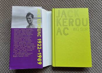 Jack Kerouac "Big Sur"