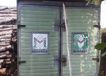 Suszarnia kontenerowa Muller S.A