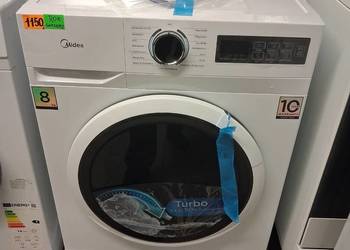 PRALKA OD FRONTU ŁADOWANA MIDEA