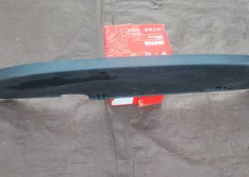 SEAT IBIZA IV 6J DOKŁADKA DYFUZOR ZDERZAKA TYL SPOILER 6J0807521D/E / 2111