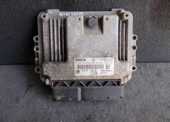 opel ASTRA H 1.7 CDTi komputer sterownik silnika 0281012694
