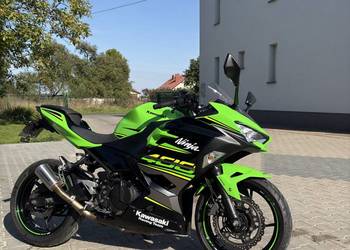 Kawasaki ninja 400