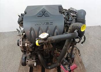 SILNIK KOMPLETNY BENZYNA 4A92 CT0977 1.6 16V Mitsubishi ASX I (2010-  )