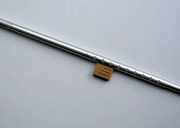 Rurka teleskopowa namiotowa z regulacją długości