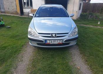 Peugeot 607