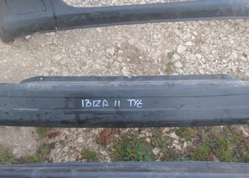 SEAT IBIZA II zderzak tył