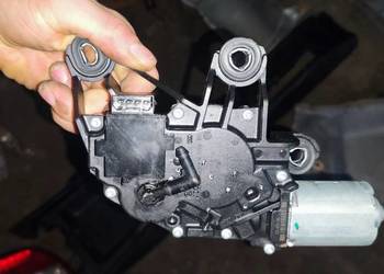 Mechanizm wycieraczki tył