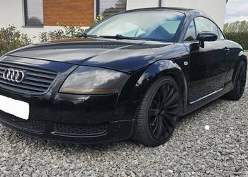 Audi TT 8N 1.8T 180KM