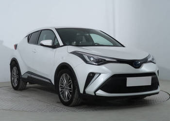 Toyota C-HR 1.8 Hybrid