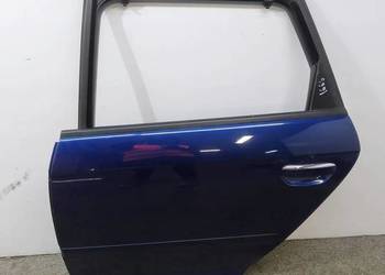 DRZWI LEWE TYŁ HB LX5Q LIFT Audi A3 II (2003-2013) 8P