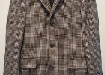 Zara nowy męski płaszcz zimowy r. M