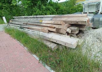Słupy energetyczne – żelbetonowe