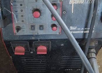 Półautomat spawalniczy, Spawarka econoMIG 450 BADEK - używana, sprawna