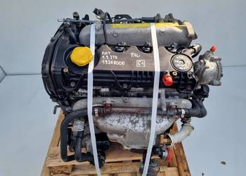 SILNIK KOMPLET Fiat Stilo 1.9 JTD 120KM 192A8000