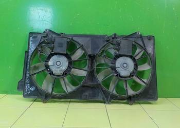 MAZDA 6 GJ III 2.2 D 14r KOMBI wentylator chlodnicy