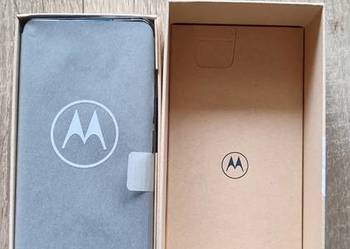 MOTOROLA Edge 40 8/256GB 5G 6.55" 144Hz Niebieski