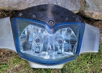 LAMPA PRZOD REFLEKTOR ,OBUDOWA ,KYMCO PEOPLE S ,PEOPLES