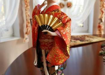 Lalka figurka Geisza