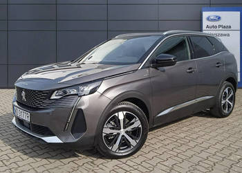 Peugeot 3008 Peugeot 3008 1.2 GT 130KM ( PL, ASO, Vat23% ) S164106 II (201…