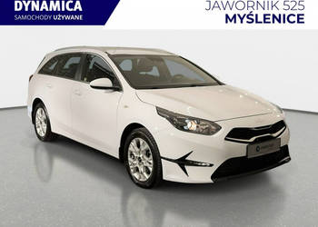 Kia Cee'd VAT 23% SW M 1.5T-GDI 160KM M6 2023 r., Salon PL, I właściciel I…