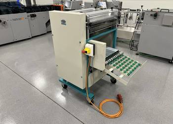 Kaszerownica CMC Italia Gemini Gem 52 do książek