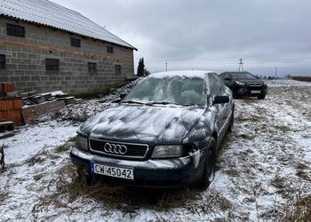 syndyk sprzeda rozbite Audi A4