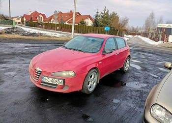 Alfa Romeo 147 Alfa Romeo 147 1.6 06r