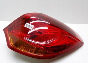 LAMPA PRAWY TYŁ PRAWA TYLNA W BŁOTNIK OPEL ASTRA J IV 5D 13306460