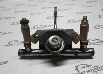 SUBARU LEGACY 2.5 B 07r listwa wtryskowa z wtryskiwaczami 009072530