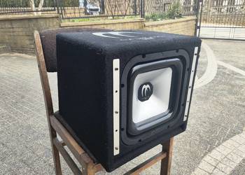 Skrzynia basowa bassowa tuba subwoofer Crunch MXQ-12, Wysyłka darmowa!