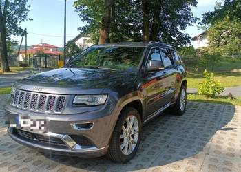 Jeep grand cherokee wk2 3.0 diesel