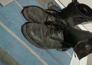 Buty wojskowe opinacze używane 44.
