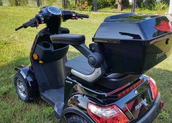 Skuter/wózek inwalidzki elektryczny faster