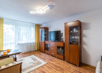2 pokoje z loggią Blisko centrum Widzew, 1. piętro