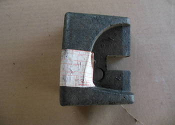 ODBOJNIK ZDERZAKA TYŁ FIAT BRAVO BRAVA ORYGINAŁ 7788403