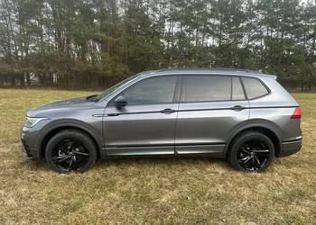 Volkswagen Tiguan Allspace 2023r.