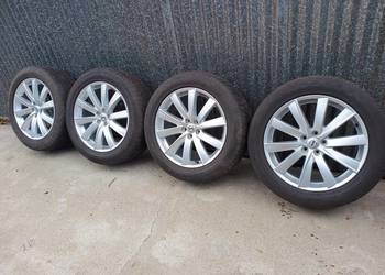 Oryginalne felgi aluminiowe Volvo OEM 31362276 5x108
