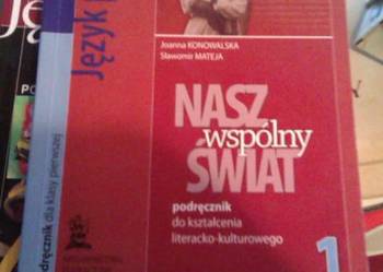 Nasz wspólny świat 1 antykwaryczne książki kolekcje