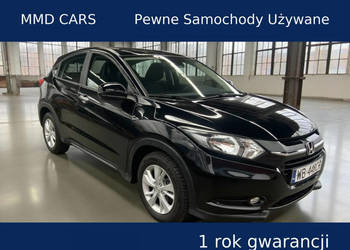 Honda HR-V Bezwypadkowy Rok Gwarancji rej 04.2018 II (2015-2021)