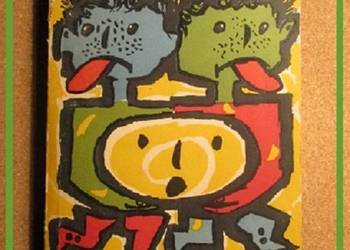 O dwóch takich co ukradli księżyc / Makuszyński / baśnie O dwóch takich co ukradli księżyc / Makuszyński / baśnie